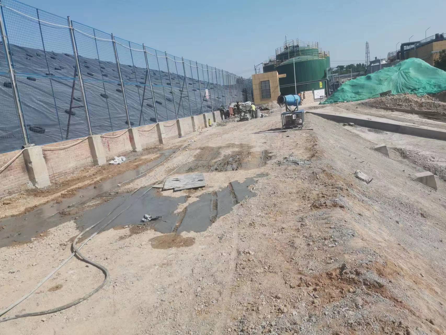 会山镇地基处理中注浆法的四大分类