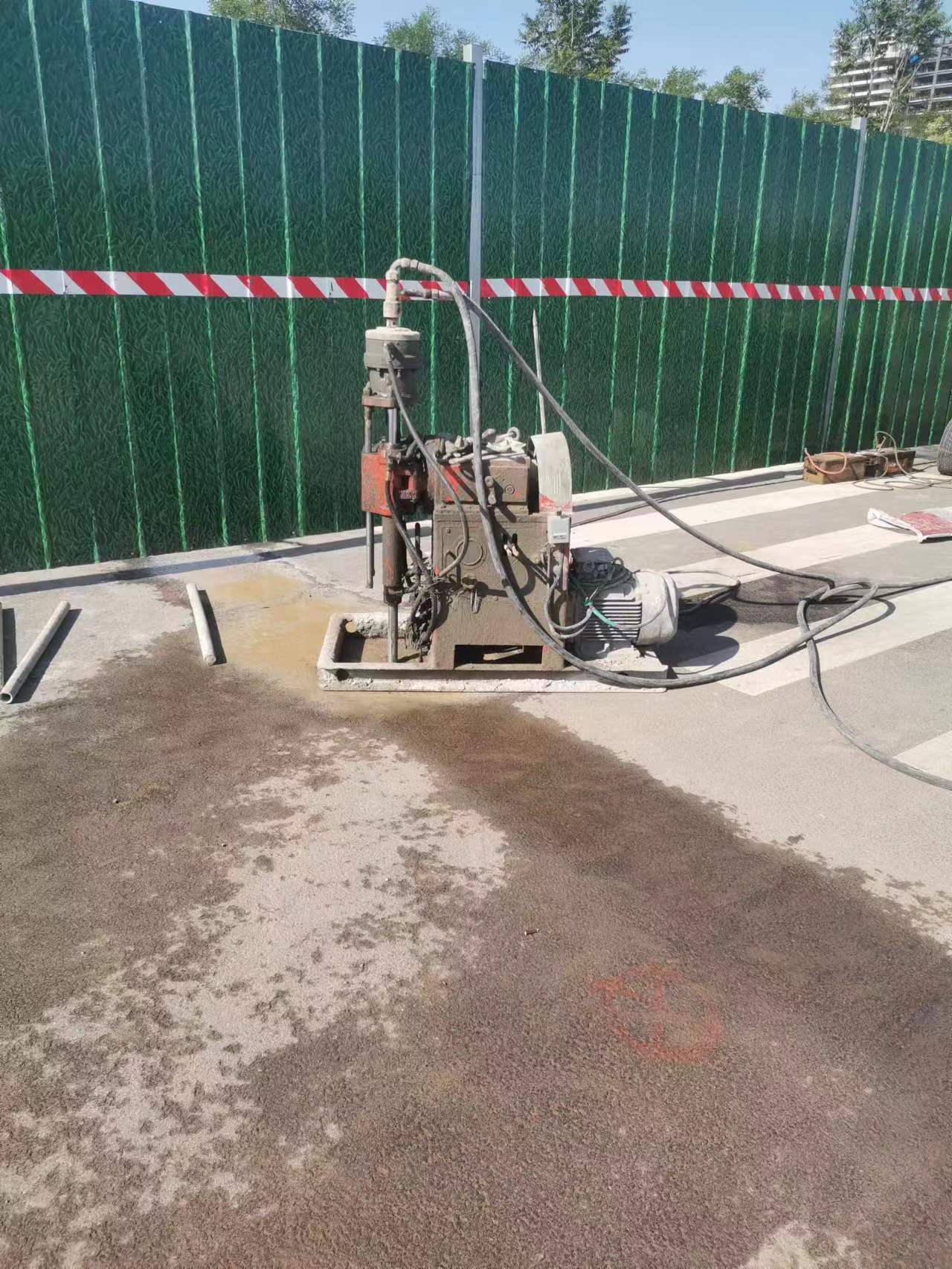 会山镇公司为您带来注浆加固法施工方法